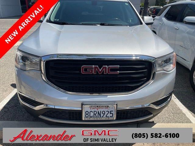 2018 GMC Acadia SLE