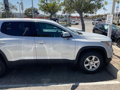 2018 GMC Acadia SLE