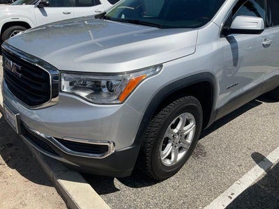 2018 GMC Acadia SLE