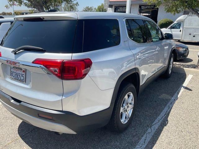 2018 GMC Acadia SLE