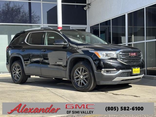 2019 GMC Acadia SLT-1