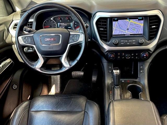 2019 GMC Acadia SLT