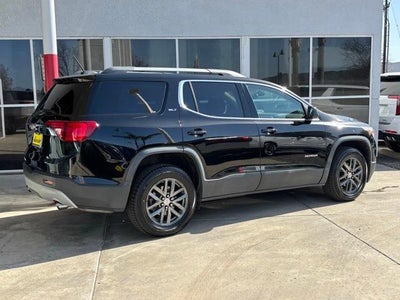 2019 GMC Acadia SLT