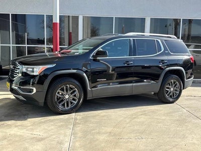 2019 GMC Acadia SLT