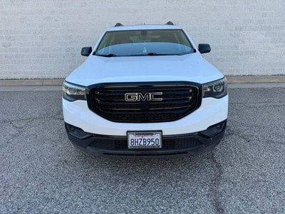 2019 GMC Acadia SLT