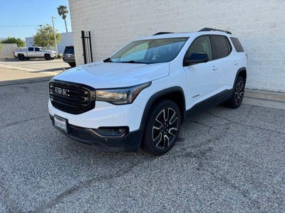 2019 GMC Acadia SLT