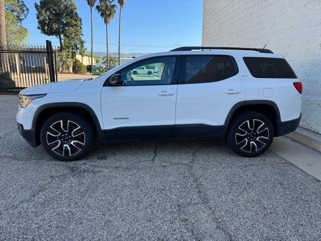 2019 GMC Acadia SLT