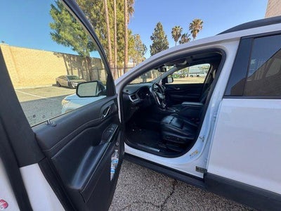 2019 GMC Acadia SLT
