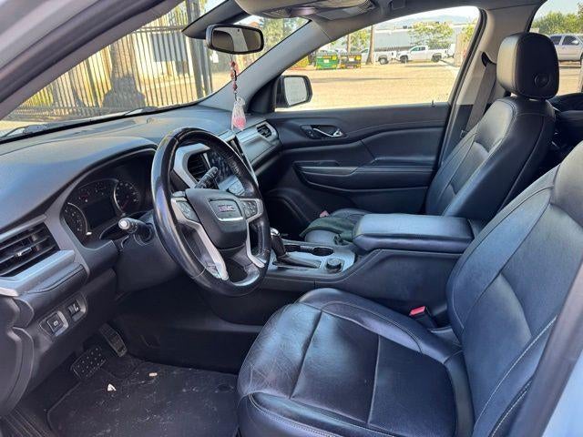 2019 GMC Acadia SLT