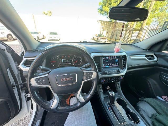 2019 GMC Acadia SLT