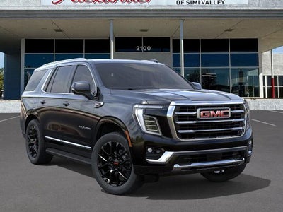 2026 GMC Yukon Elevation