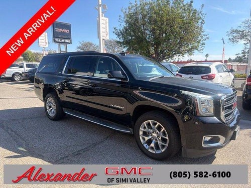 2016 GMC Yukon XL SLT