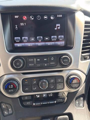 2016 GMC Yukon XL SLT