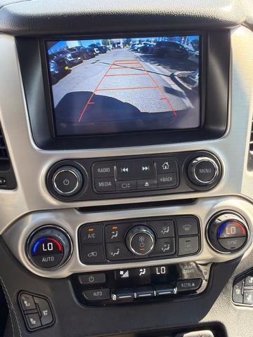2016 GMC Yukon XL SLT