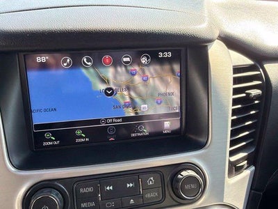 2016 GMC Yukon XL SLT