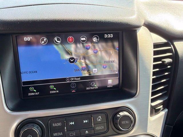 2016 GMC Yukon XL SLT
