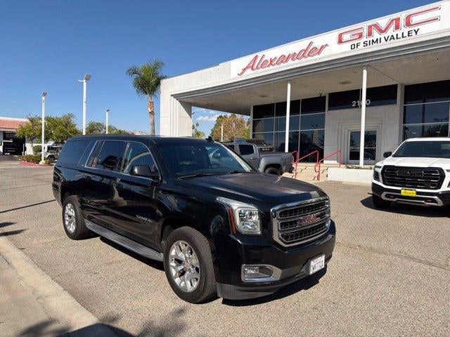 2016 GMC Yukon XL SLT