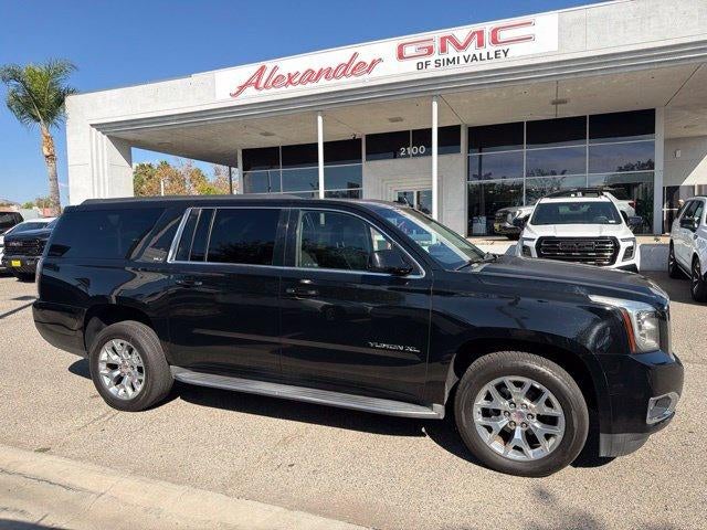 2016 GMC Yukon XL SLT