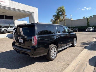 2016 GMC Yukon XL SLT