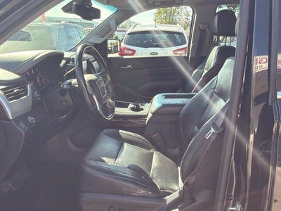 2016 GMC Yukon XL SLT