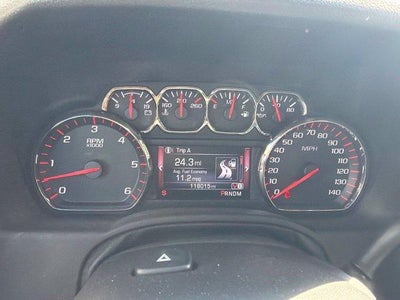 2016 GMC Yukon XL SLT