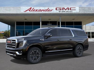 2026 GMC Yukon XL Elevation