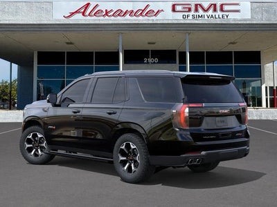 2026 GMC Yukon AT4