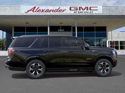 2026 GMC Yukon AT4