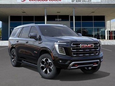 2026 GMC Yukon AT4