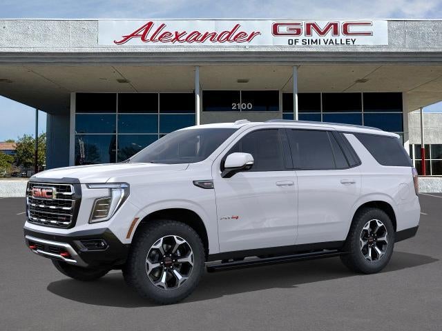 2026 GMC Yukon AT4