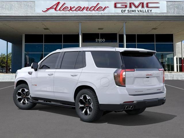 2026 GMC Yukon AT4