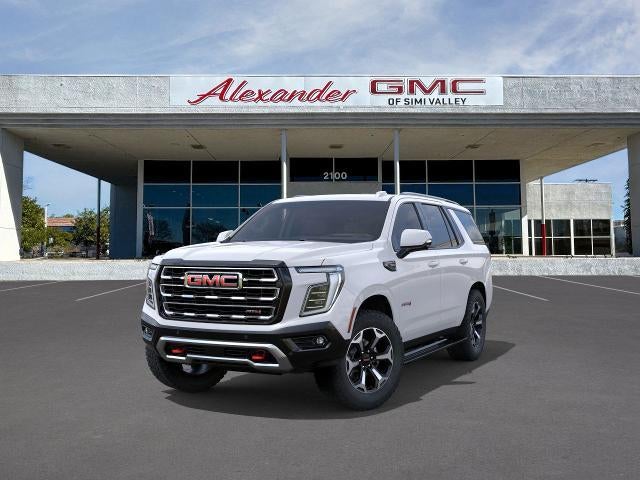 2026 GMC Yukon AT4