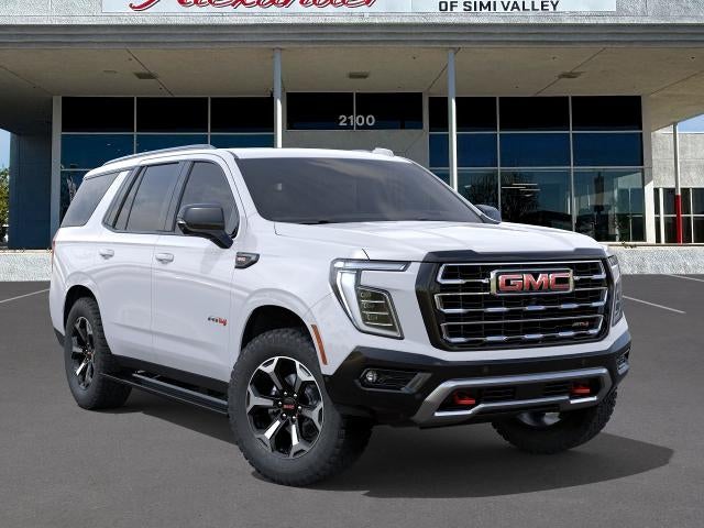 2026 GMC Yukon AT4