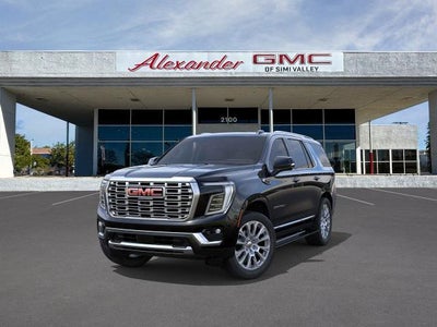 2026 GMC Yukon Denali
