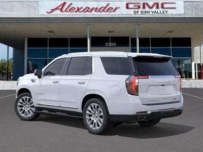 2026 GMC Yukon Denali