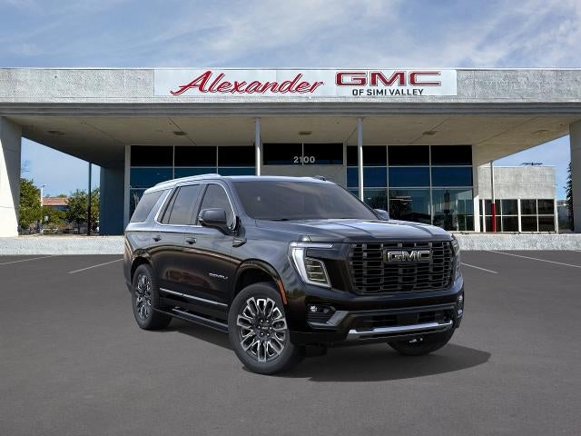 2026 GMC Yukon 4WD Denali Ultimate's photo