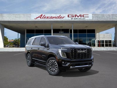 2026 GMC Yukon Denali Ultimate