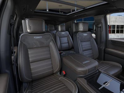 2026 GMC Yukon Denali Ultimate