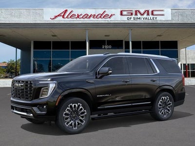 2026 GMC Yukon Denali Ultimate