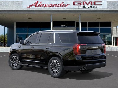 2026 GMC Yukon Denali Ultimate