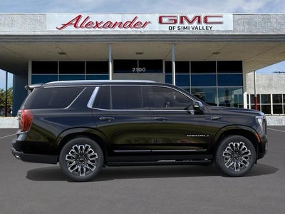 2026 GMC Yukon Denali Ultimate