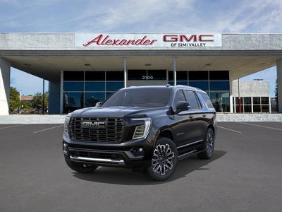 2026 GMC Yukon Denali Ultimate