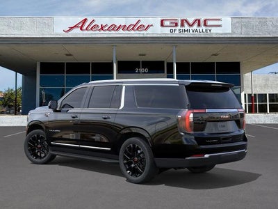 2026 GMC Yukon XL Elevation