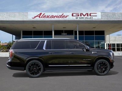 2026 GMC Yukon XL Elevation