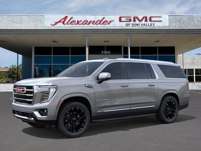 2026 GMC Yukon XL Elevation