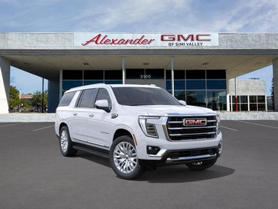 2027 GMC Yukon XL Elevation