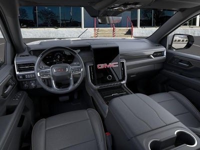 2027 GMC Yukon XL Elevation