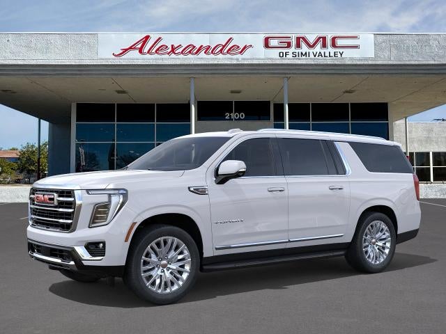 2027 GMC Yukon XL Elevation