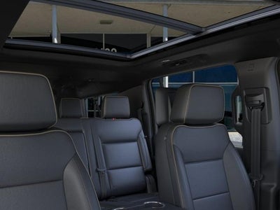 2027 GMC Yukon XL Elevation