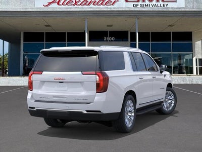 2027 GMC Yukon XL Elevation